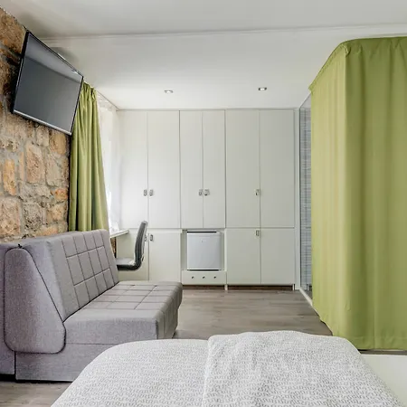 Centre Olga & Petra Apartman *