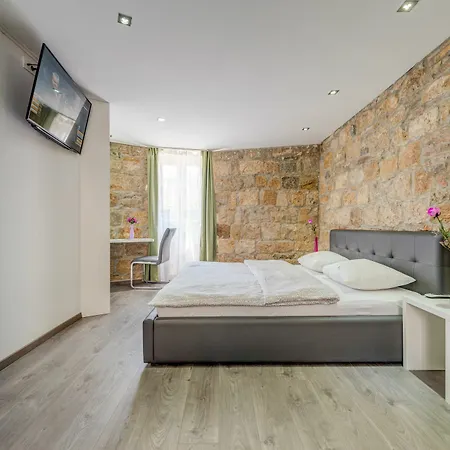 Centre Olga & Petra Apartman