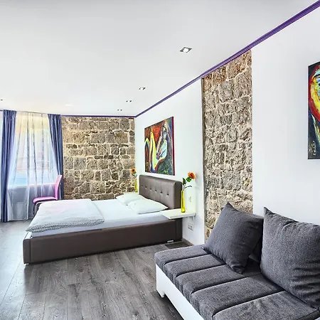 Apartman Centre Olga & Petra