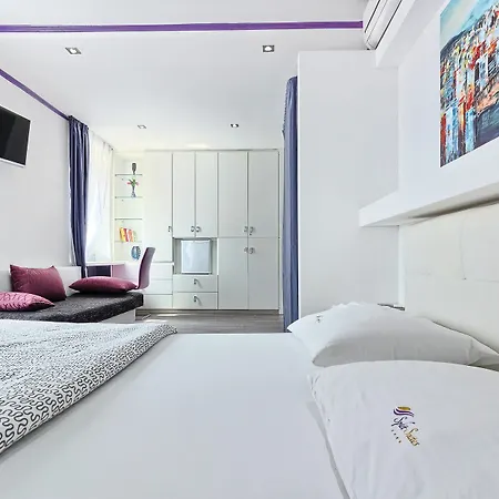 Centre Olga & Petra Apartament Split