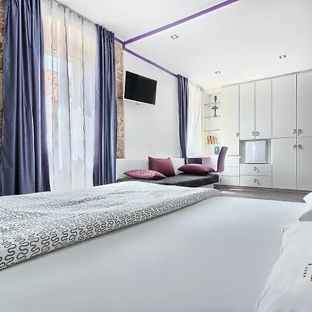 Apartament Centre Olga & Petra