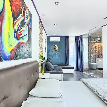 Apartament Centre Olga & Petra