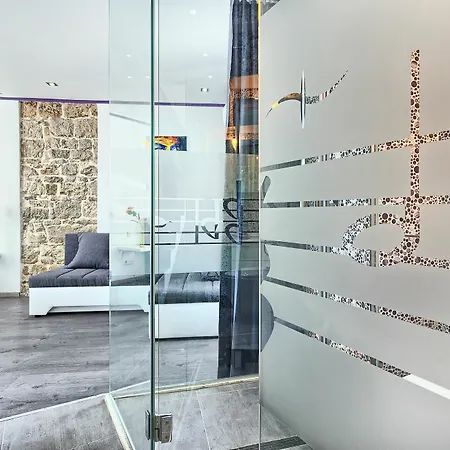 Centre Olga & Petra Apartament Split